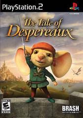 The Tale of Despereaux - (CIB) (Playstation 2)