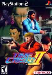 Time Crisis 2 - (LS) (Playstation 2)