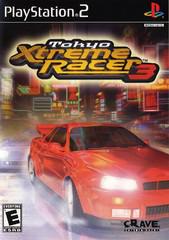 Tokyo Xtreme Racer 3 - (CIB) (Playstation 2)