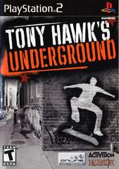 Tony Hawk Underground - (CIB) (Playstation 2)