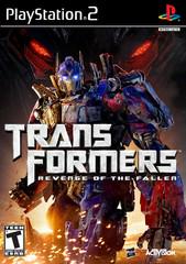 Transformers: Revenge of the Fallen - (LS) (Playstation 2)