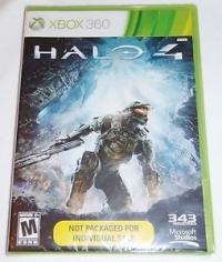 Halo 4 [Not For Resale] - (IB) (Xbox 360)