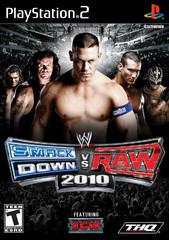 WWE Smackdown vs. Raw 2010 - (LS) (Playstation 2)