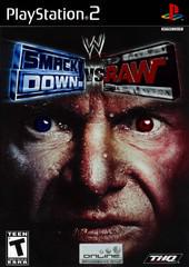 WWE Smackdown vs. Raw - (IB) (Playstation 2)