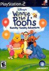 Winnie the Pooh Rumbly Tumbly Adventure - (IB) (Playstation 2)