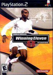 Winning Eleven 8 - (CIB) (Playstation 2)