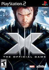 X-Men: The Official Game - (CIB) (Playstation 2)