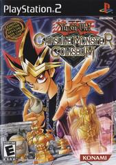 Yu-Gi-Oh Capsule Monster Coliseum - (CIB) (Playstation 2)