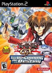 Yu-Gi-Oh GX The Beginning of Destiny - (CIB) (Playstation 2)