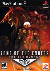 Zone of the Enders 2nd Runner - (CIB) (Playstation 2)