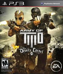 Army of Two: The Devils Cartel - (CIB) (Playstation 3)