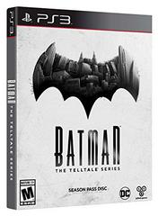 Batman: The Telltale Series - (IB) (Playstation 3)