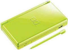 Lime Green Nintendo DS Lite - (LS) (Nintendo DS)