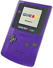 Game Boy Color Grape - (LS) (GameBoy Color)