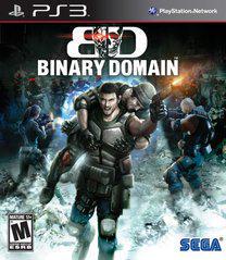 Binary Domain - (CIB) (Playstation 3)