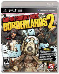 Borderlands 2: Add-on Content Pack - (CIB) (Playstation 3)