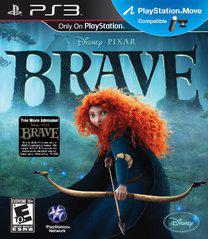Brave The Video Game - (IB) (Playstation 3)