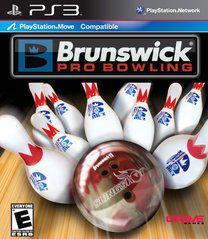 Brunswick Pro Bowling - (CIB) (Playstation 3)