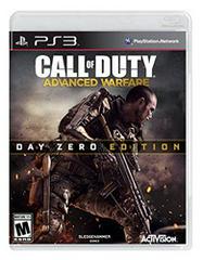 Call of Duty Advanced Warfare [Day Zero] - (CIB) (Playstation 3)