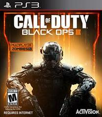 Call of Duty Black Ops III - (LS) (Playstation 3)