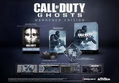 Call of Duty Ghosts [Hardened Edition] - (CIB) (Playstation 3)