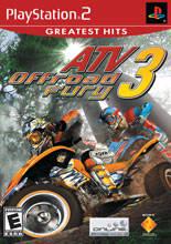 ATV Offroad Fury 3 [Greatest Hits] - (LS) (Playstation 2)