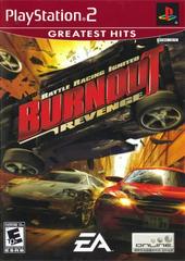 Burnout Revenge [Greatest Hits] - (CIB) (Playstation 2)