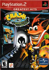 Crash Bandicoot The Wrath of Cortex [Greatest Hits] - (IB) (Playstation 2)