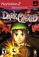 Dark Cloud [Greatest Hits] - (CIB) (Playstation 2)