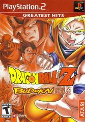 Dragon Ball Z Budokai [Greatest Hits] - (CIB) (Playstation 2)