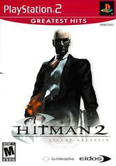 Hitman 2 [Greatest Hits] - (IB) (Playstation 2)