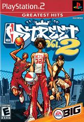 NBA Street Vol 2 [Greatest Hits] - (IB) (Playstation 2)