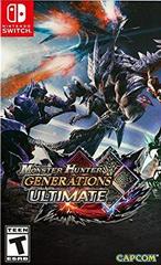 Monster Hunter Generations Ultimate - (CIB) (Nintendo Switch)