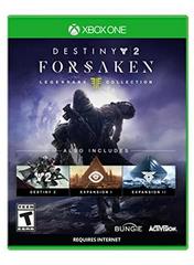 Destiny 2 Forsaken Legendary Collection - (CIB) (Xbox One)