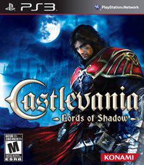 Castlevania: Lords of Shadow - (IB) (Playstation 3)