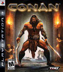 Conan - (CIB) (Playstation 3)