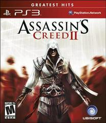 Assassin's Creed II [Greatest Hits] - (CIB) (Playstation 3)