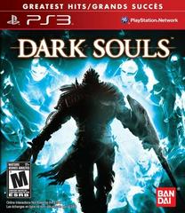 Dark Souls [Greatest Hits] - (CIB) (Playstation 3)
