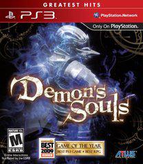 Demon's Souls [Greatest Hits] - (CIB) (Playstation 3)