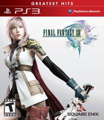 Final Fantasy XIII [Greatest Hits] - (IB) (Playstation 3)