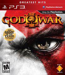 God of War III [Greatest Hits] - (CIB) (Playstation 3)