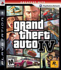 Grand Theft Auto IV [Greatest Hits] - (IB) (Playstation 3)