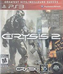 Crysis 2 [Greatest Hits] - (IB) (Playstation 3)