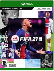 FIFA 21 - (CIB) (Xbox One)