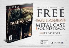 Dark Souls II Black Armor Edition - (NEW) (Playstation 3)
