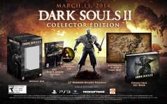 Dark Souls II Collector's Edition - (CIB) (Playstation 3)