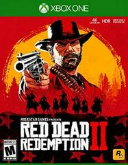Red Dead Redemption 2 - (CIB) (Xbox One)