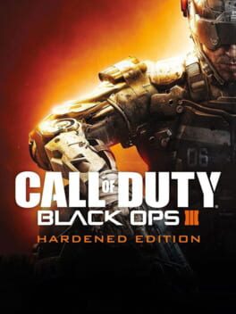 Call of Duty Black Ops III [Hardened Edition] - (CIB) (Playstation 4)