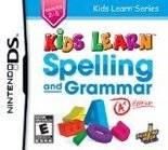 Kids Learn Spelling & Grammar - (LS) (Nintendo DS)