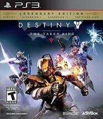 Destiny: Taken King Legendary Edition - (CIB) (Playstation 3)